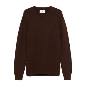 Seven Gauge Brown Sweaters & Knitwear - Jumpers Men